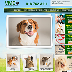 Veterinary Medical Center - Veterinarian Marketing