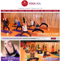 Yoga Sol Studio