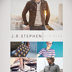 J.R. Stephen - Mobile App Design & UI